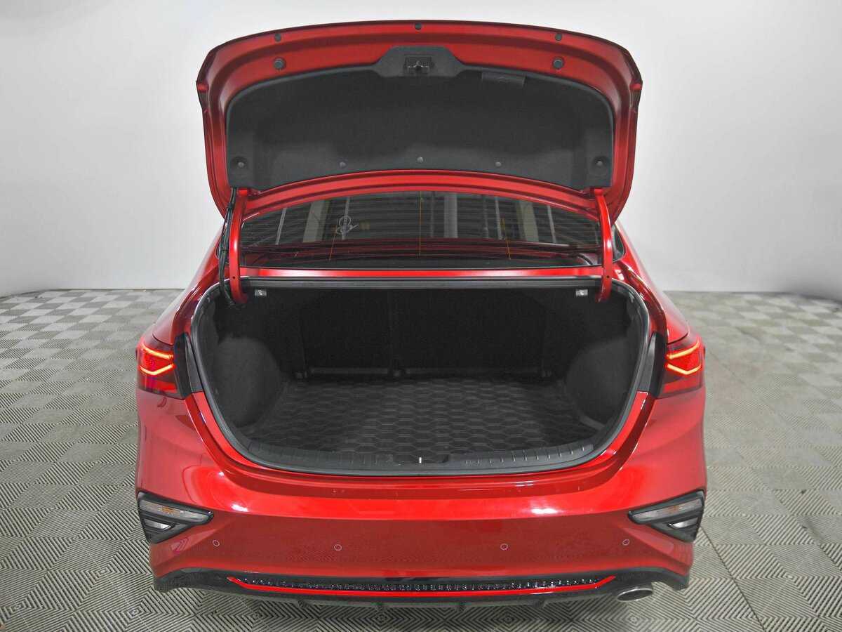 Купить Kia Cerato, 2021, 71 368 км.. Фото: #18