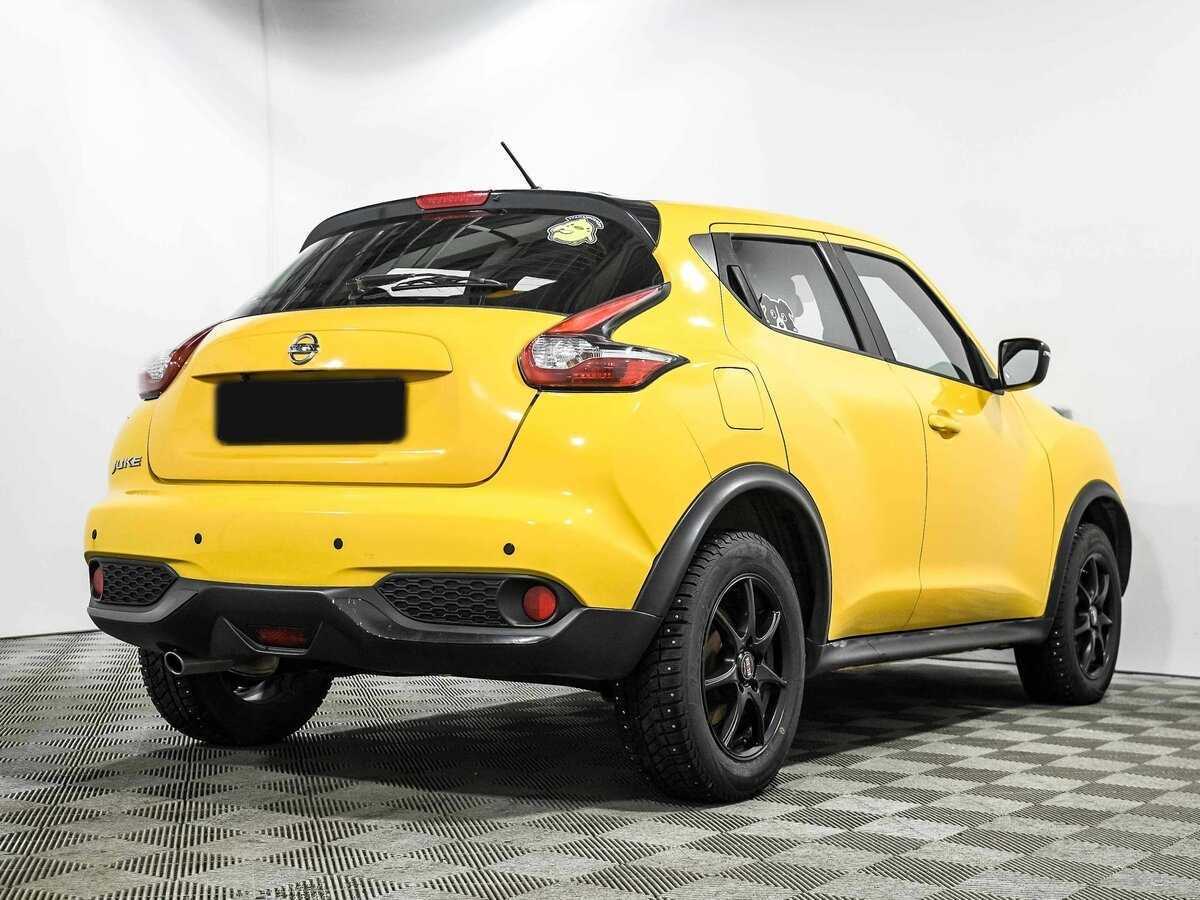 Купить Nissan Juke, 2014, 97 005 км.. Фото: #2