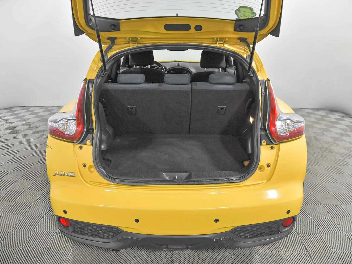 Купить Nissan Juke, 2014, 97 005 км.. Фото: #12