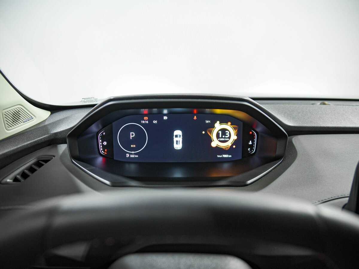 Купить Changan CS55 Plus, 2023, 7 000 км.. Фото: #5