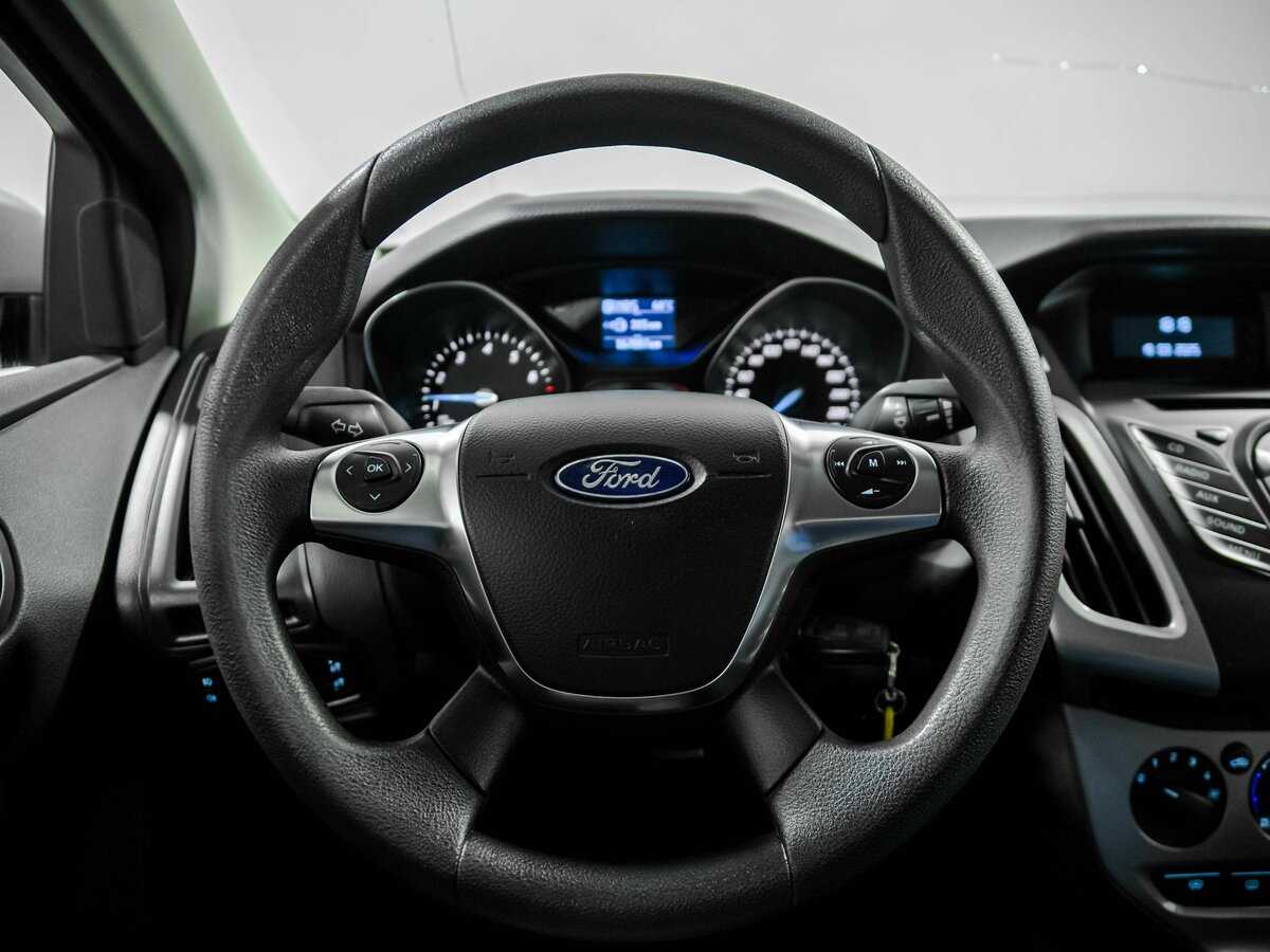Купить Ford Focus, 2012, 167 086 км.. Фото: #7