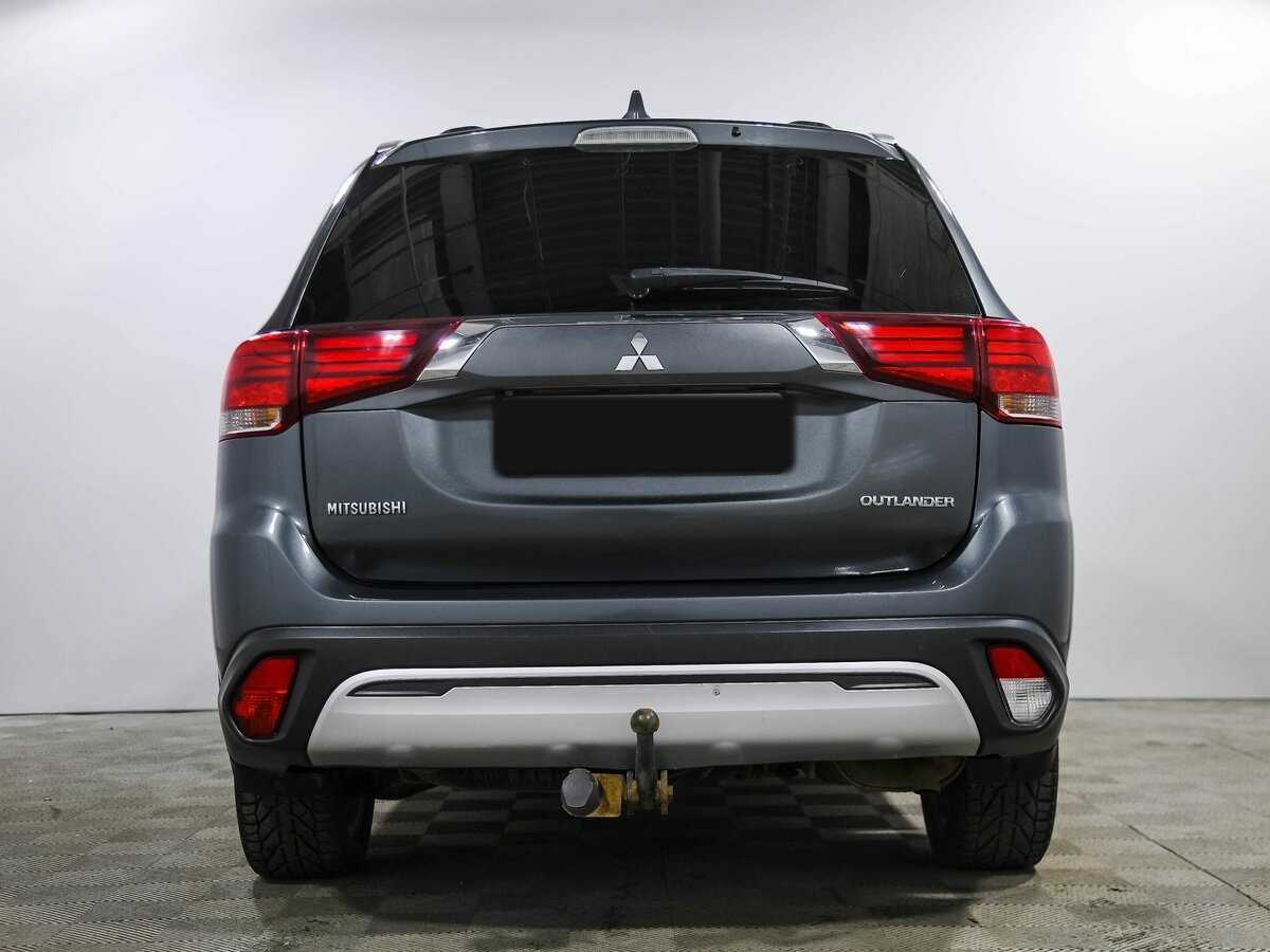 Купить Mitsubishi Outlander, 2018, 147 287 км.. Фото: #4