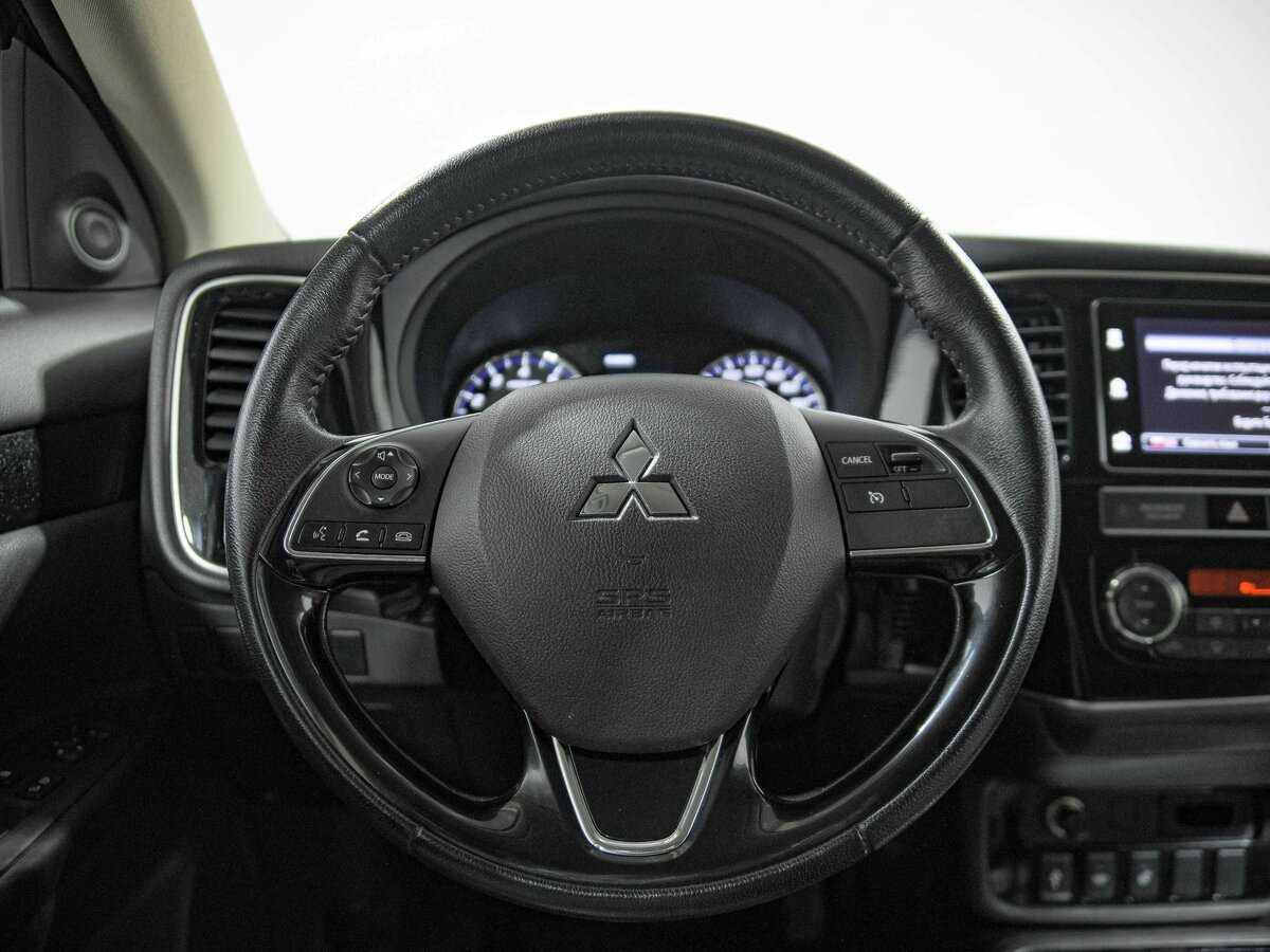 Купить Mitsubishi Outlander, 2018, 147 287 км.. Фото: #8
