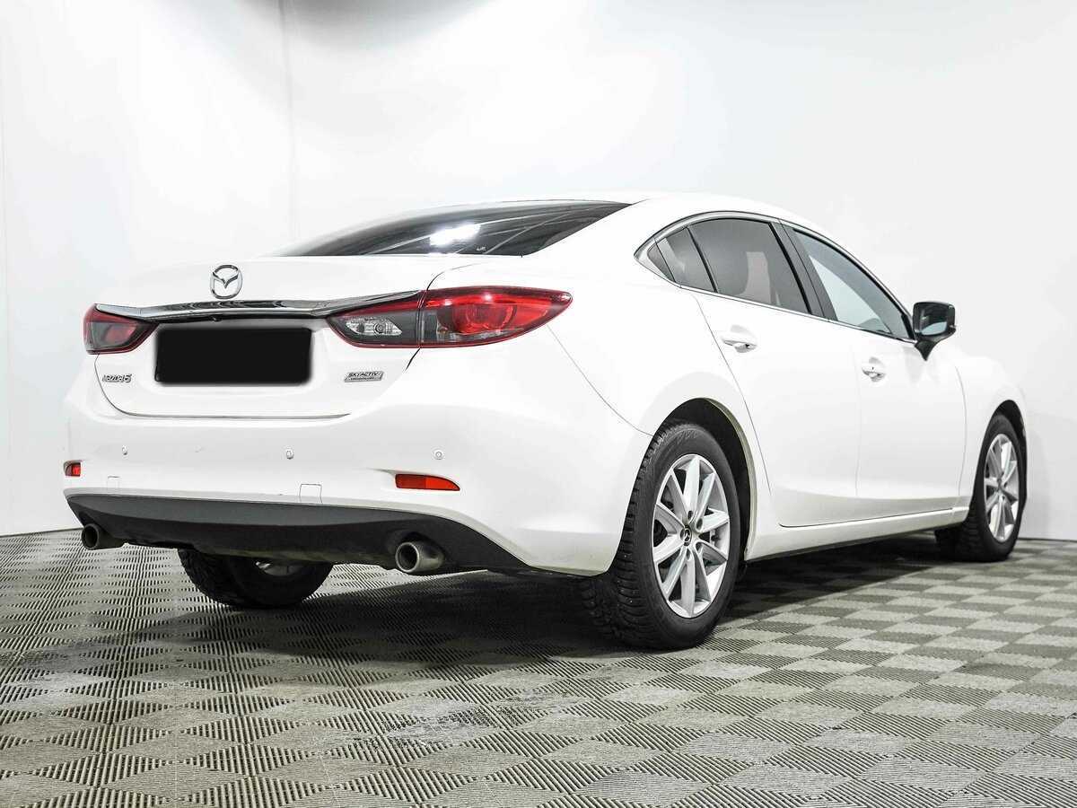 Купить Mazda 6, 2017, 96 352 км.. Фото: #2