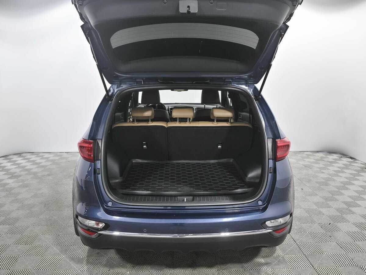 Купить Kia Sportage, 2019, 134 013 км.. Фото: #20