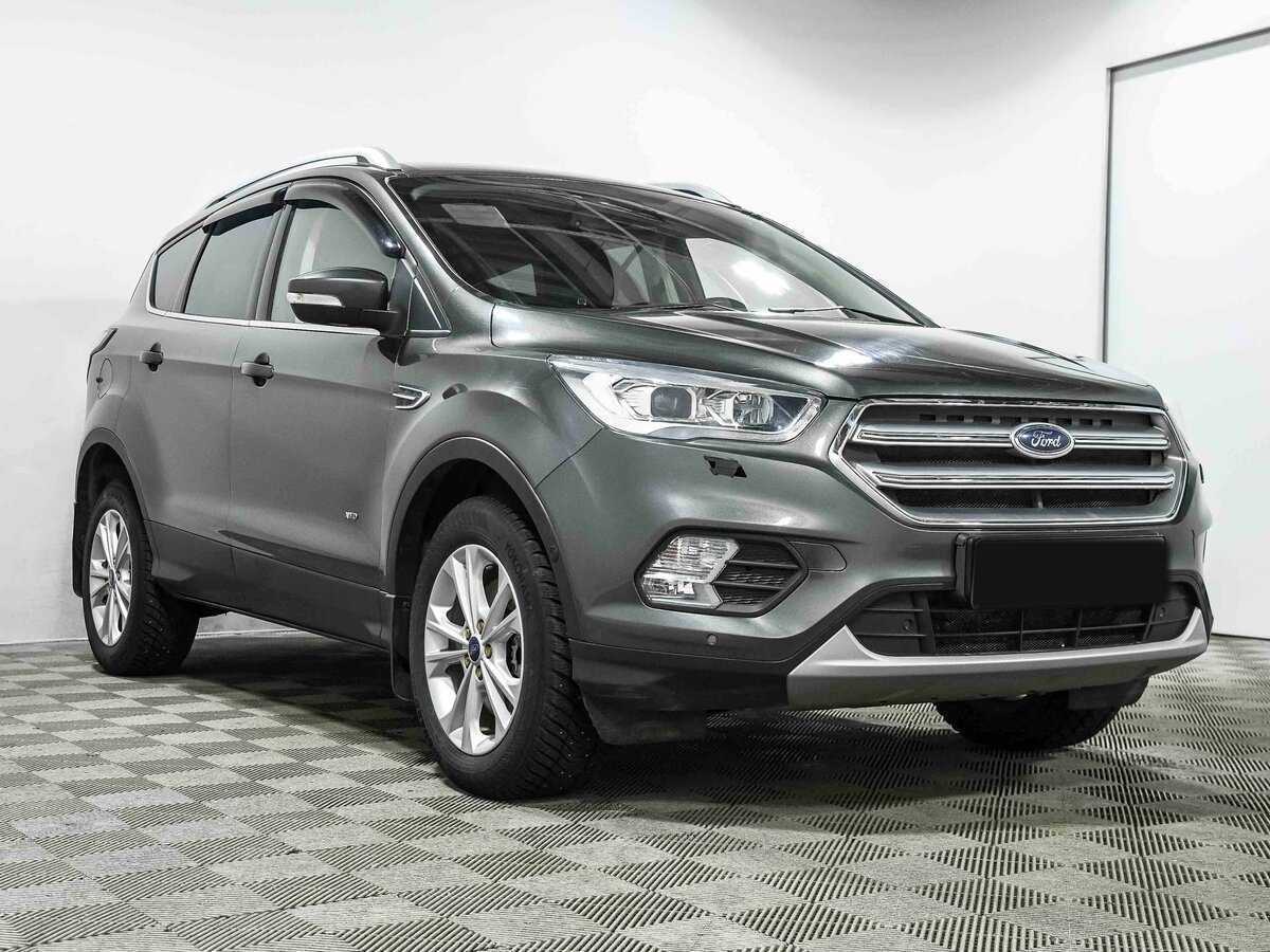 Купить Ford Kuga, 2018, 51 578 км.. Фото: #2