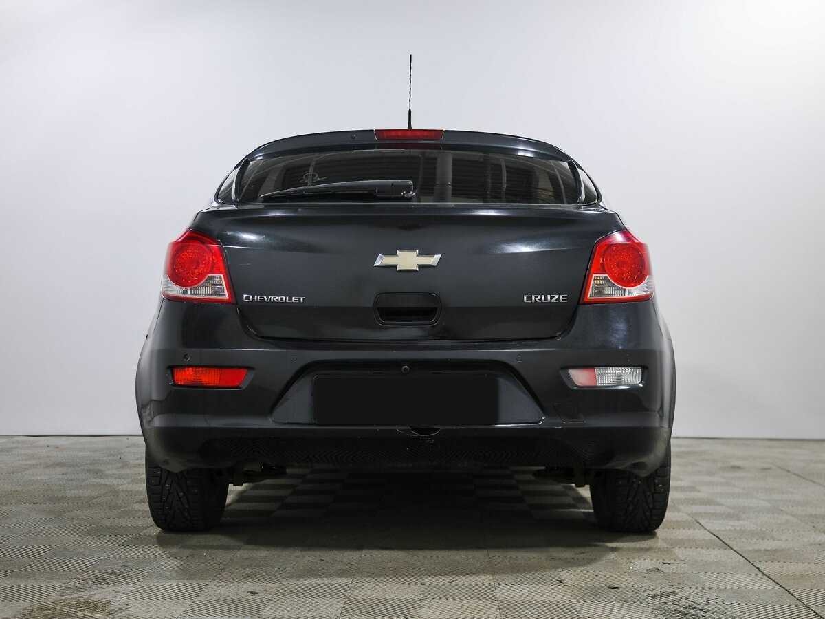Купить Chevrolet Cruze, 2013, 154 933 км.. Фото: #4