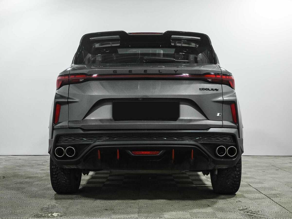 Купить Geely Coolray, 2023, 8 327 км.. Фото: #4