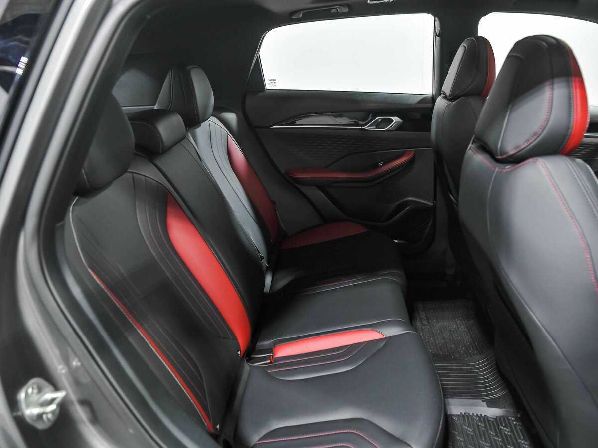 Купить Geely Coolray, 2023, 8 327 км.. Фото: #14