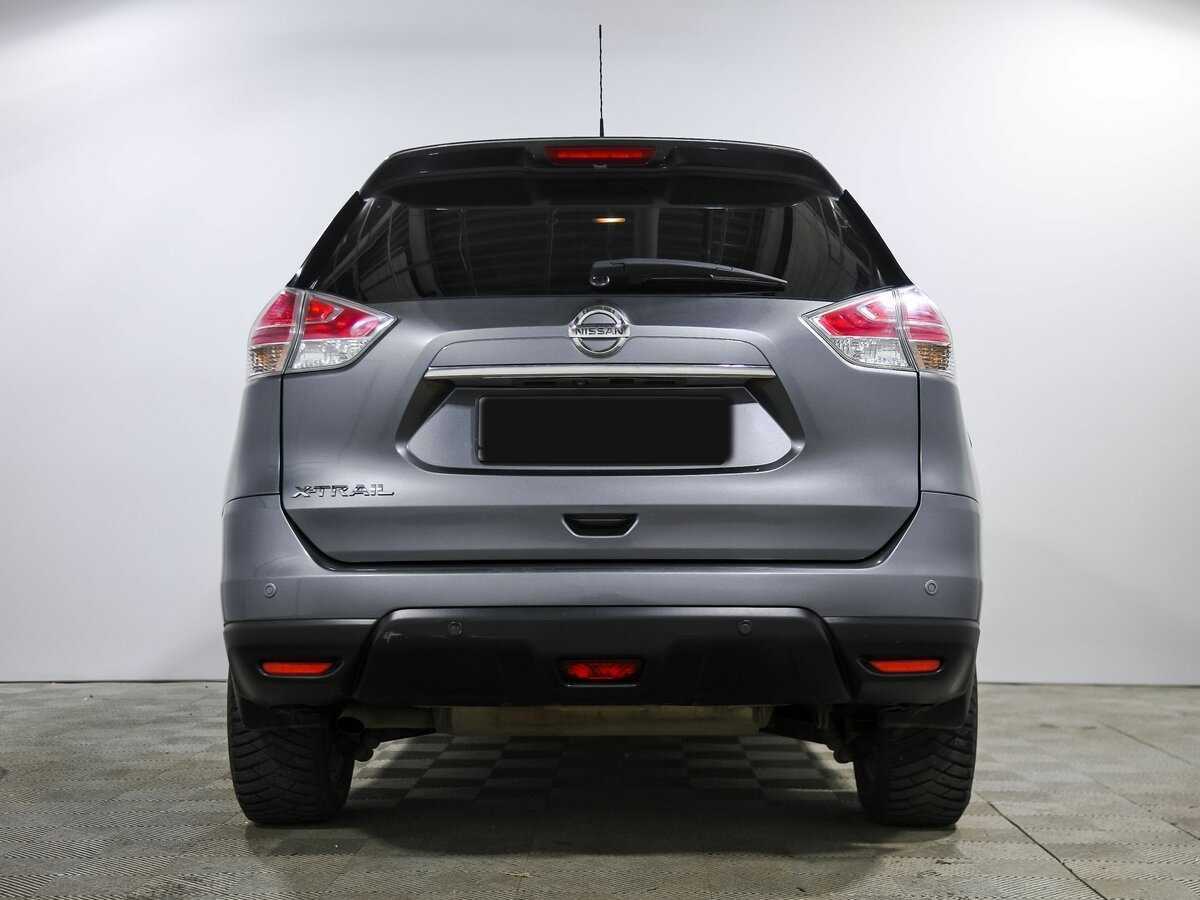 Купить Nissan X-Trail, 2016, 187 979 км.. Фото: #4