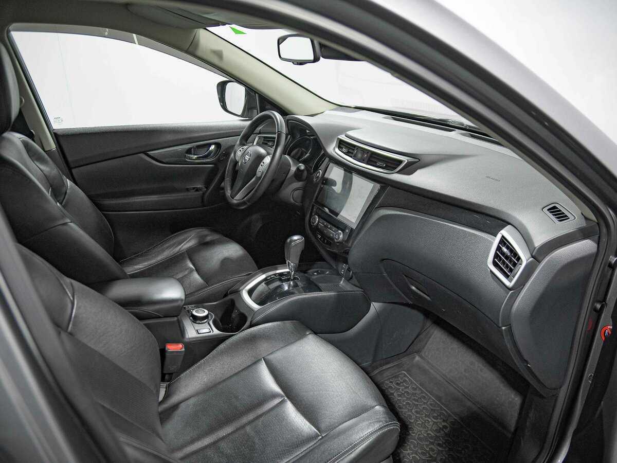 Купить Nissan X-Trail, 2016, 187 979 км.. Фото: #18