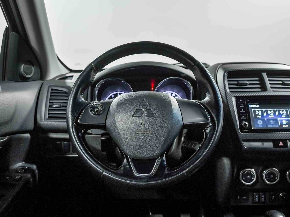 Купить Mitsubishi ASX, 2018, 114 806 км.. Фото: #7