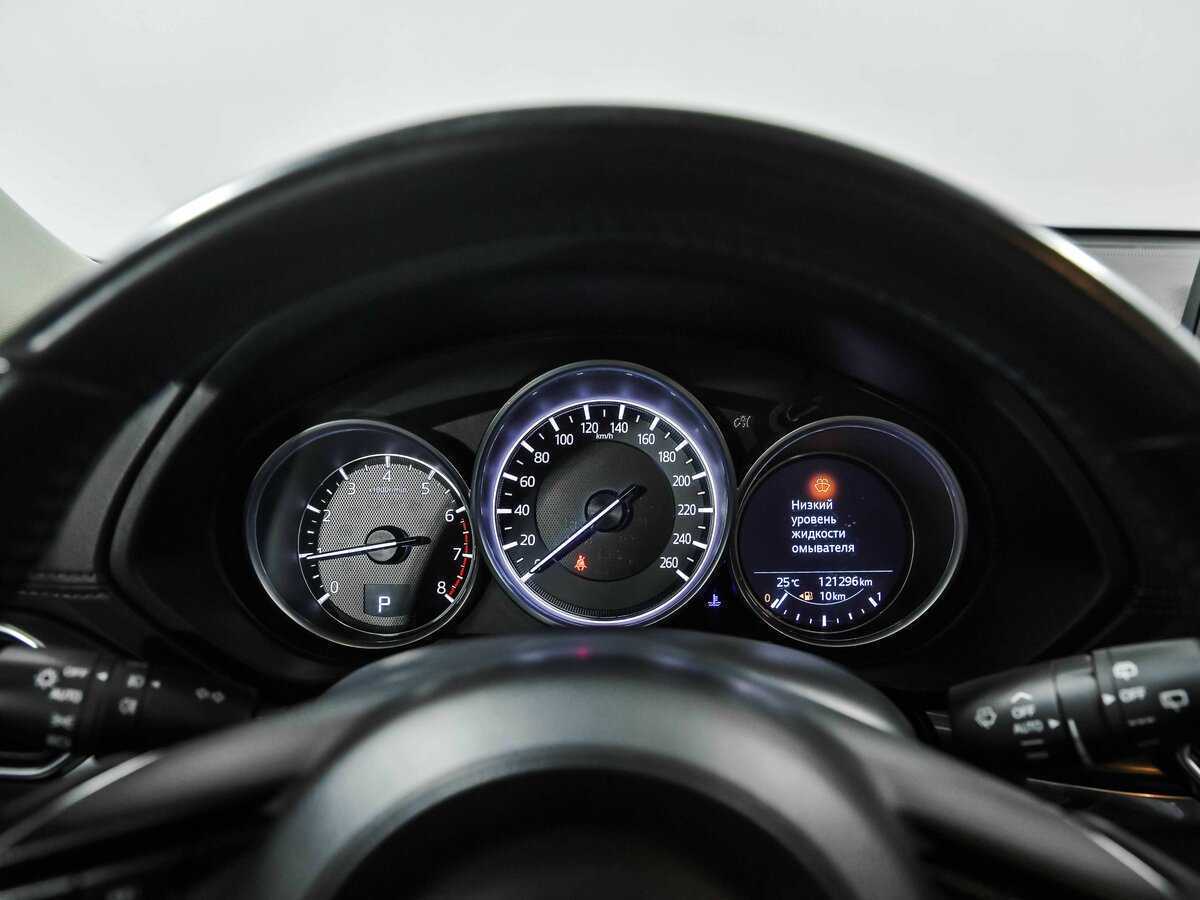 Купить Mazda CX-5, 2018, 121 178 км.. Фото: #7