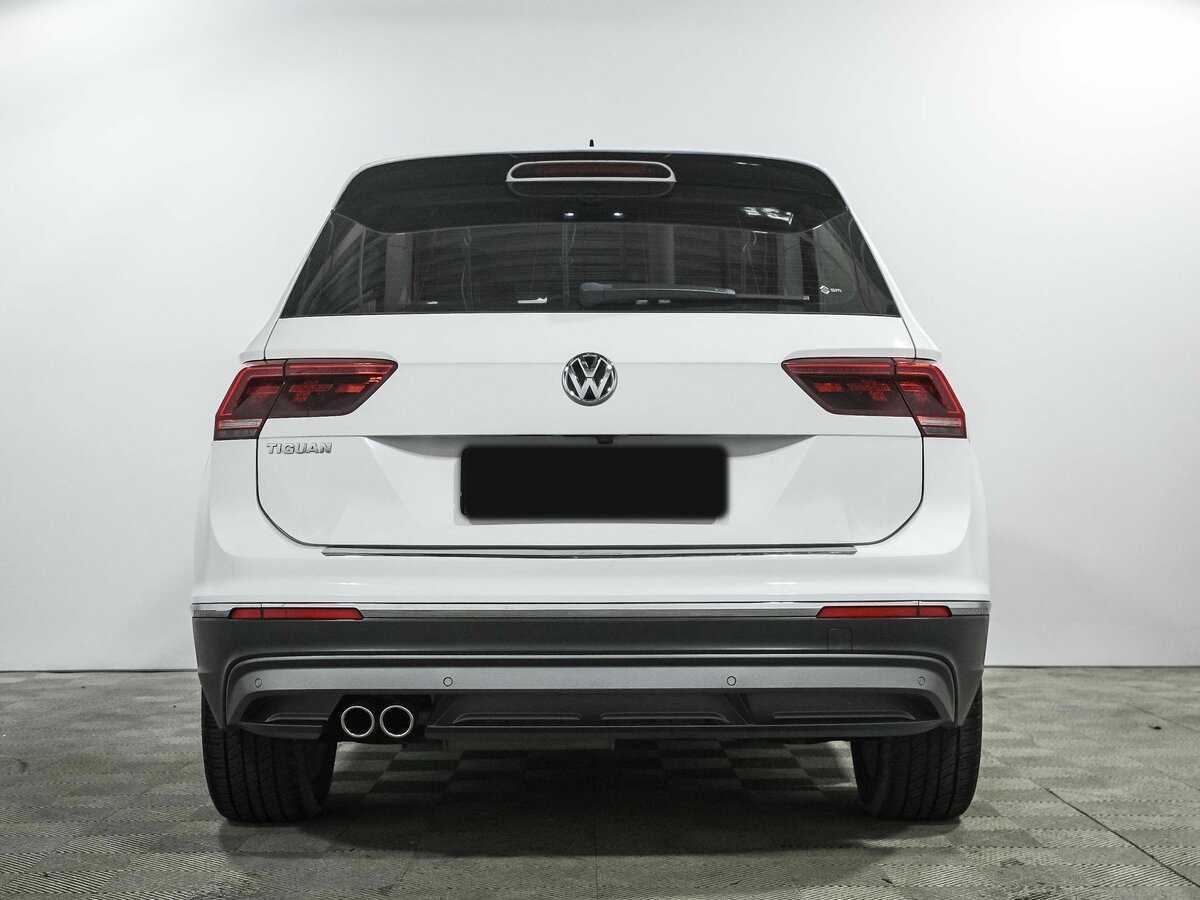 Купить Volkswagen Tiguan, 2018, 144 068 км.. Фото: #3