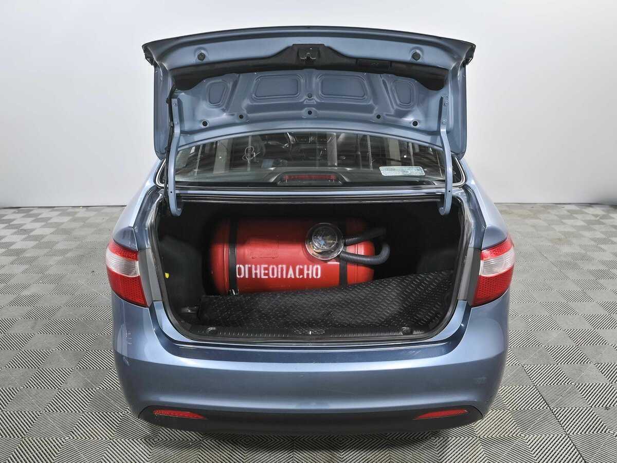 Купить Киа Рио, 2012, 88 561 км.. Фото: #14