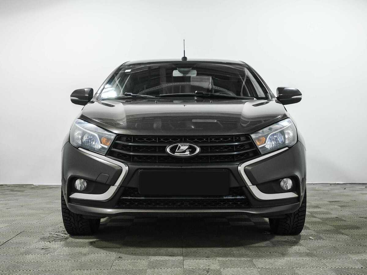 Купить Lada (ВАЗ) Vesta, 2019, 129 000 км.. Фото: #1