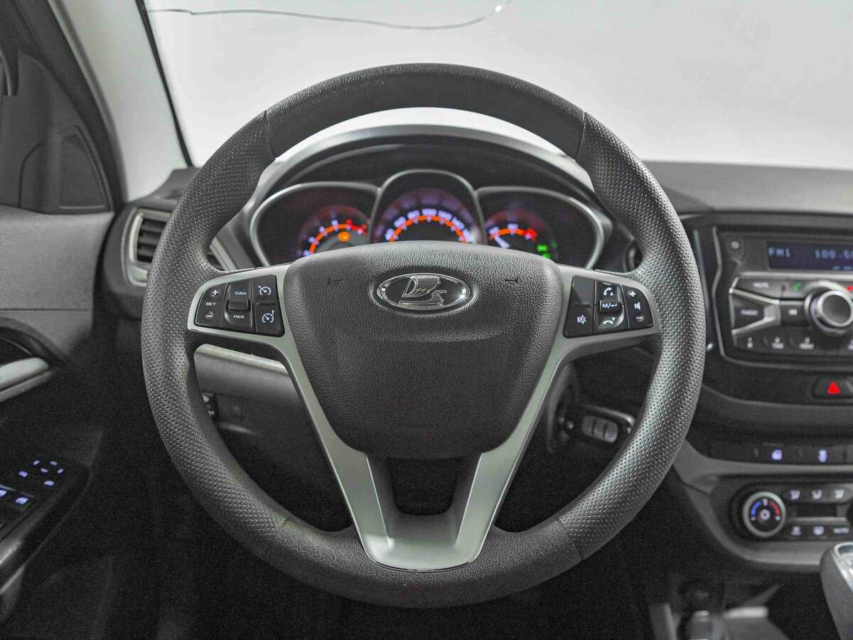 Купить Lada (ВАЗ) Vesta, 2019, 129 000 км.. Фото: #8