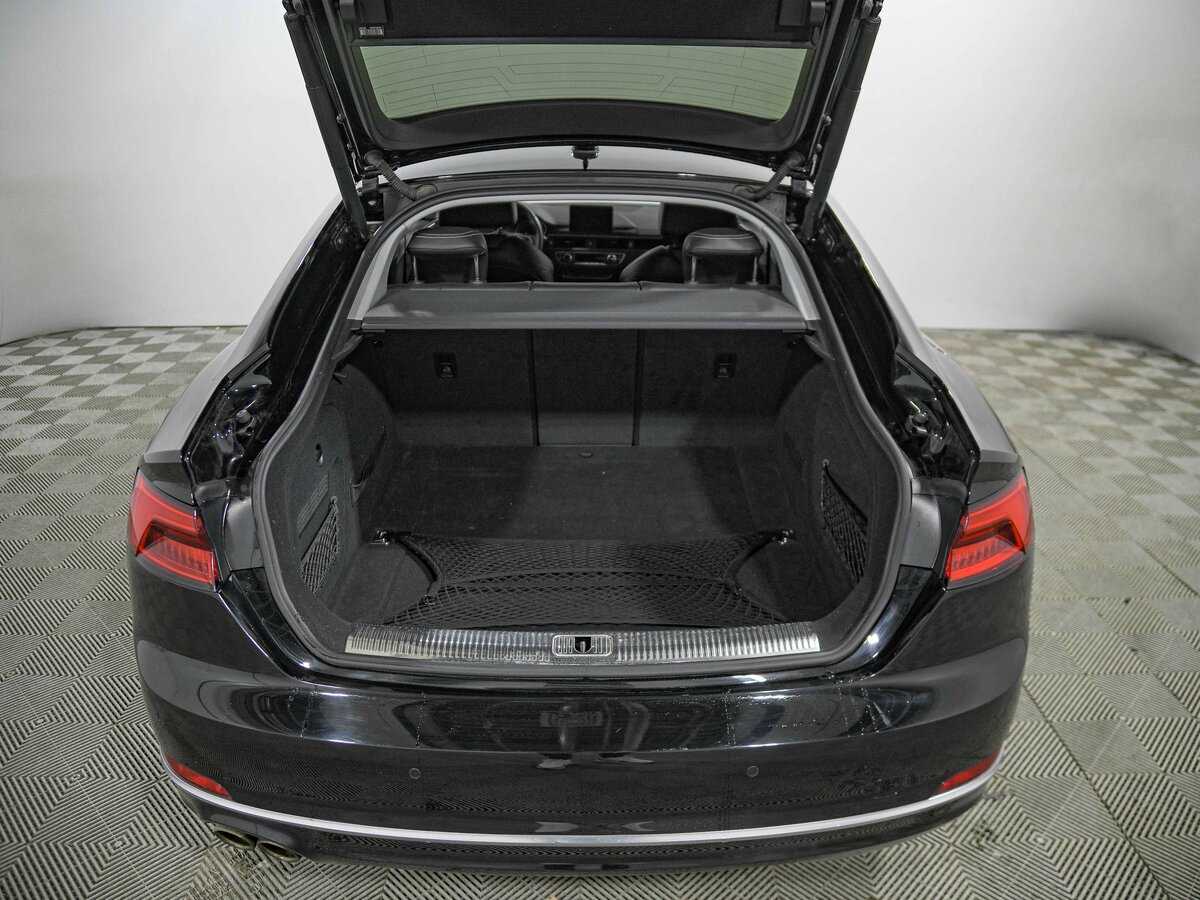 Купить Audi A5, 2017, 101 771 км.. Фото: #19