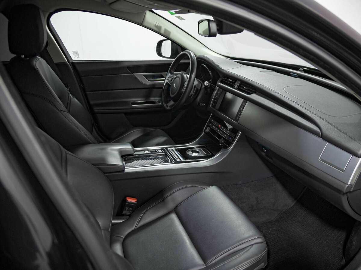 Купить Jaguar XF, 2017, 110 798 км.. Фото: #18