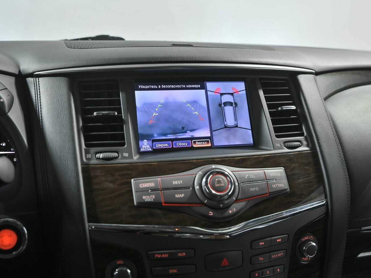 Купить Nissan Patrol, 2012, 188 769 км.. Фото: #11