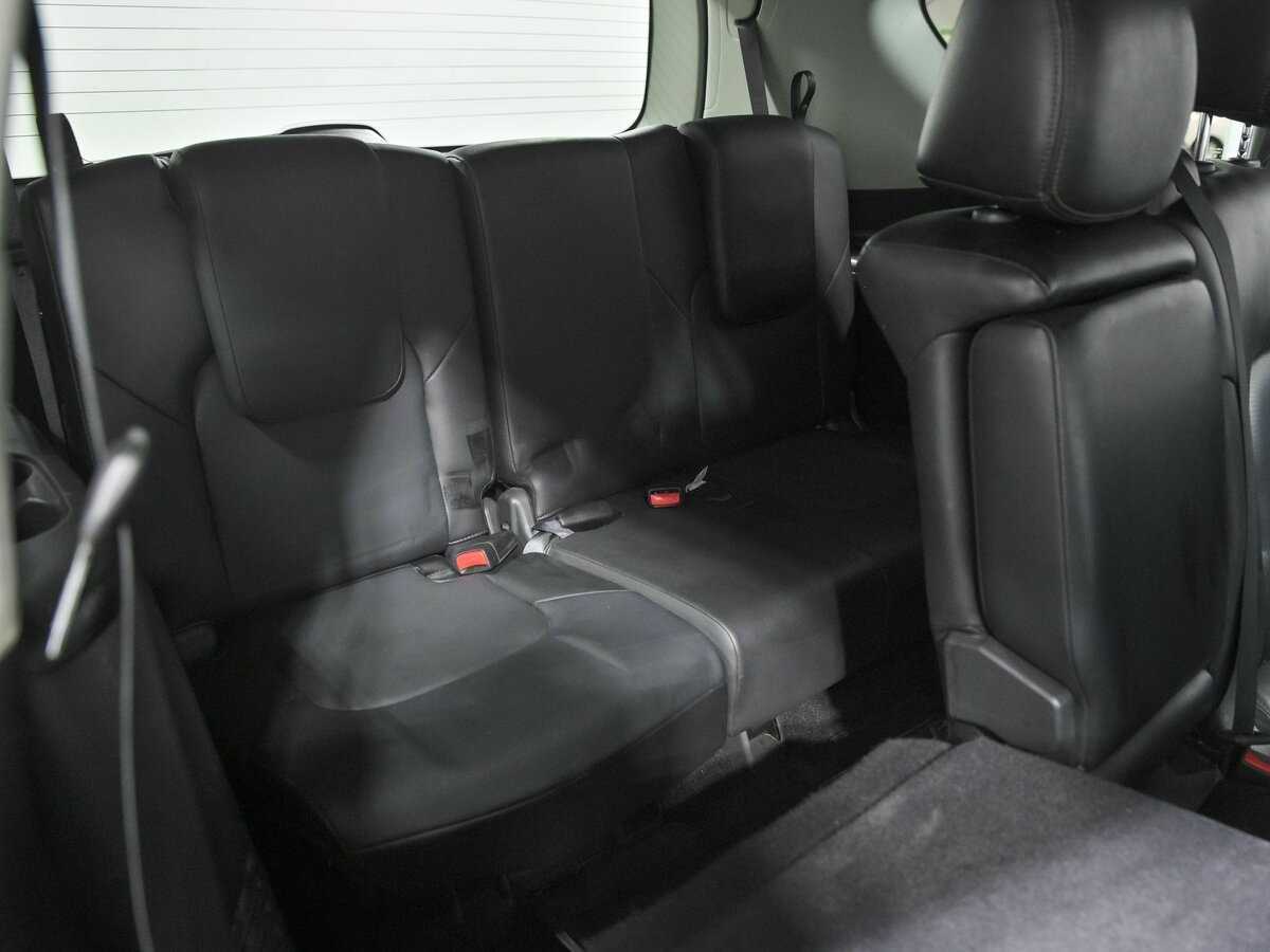 Купить Nissan Patrol, 2012, 188 769 км.. Фото: #21