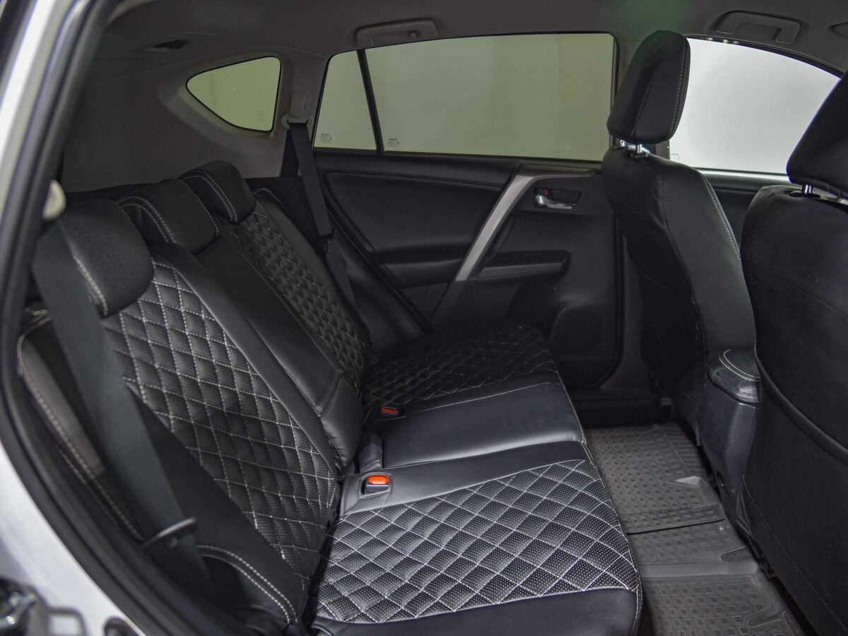 Купить Toyota RAV4, 2018, 144 082 км.. Фото: #13