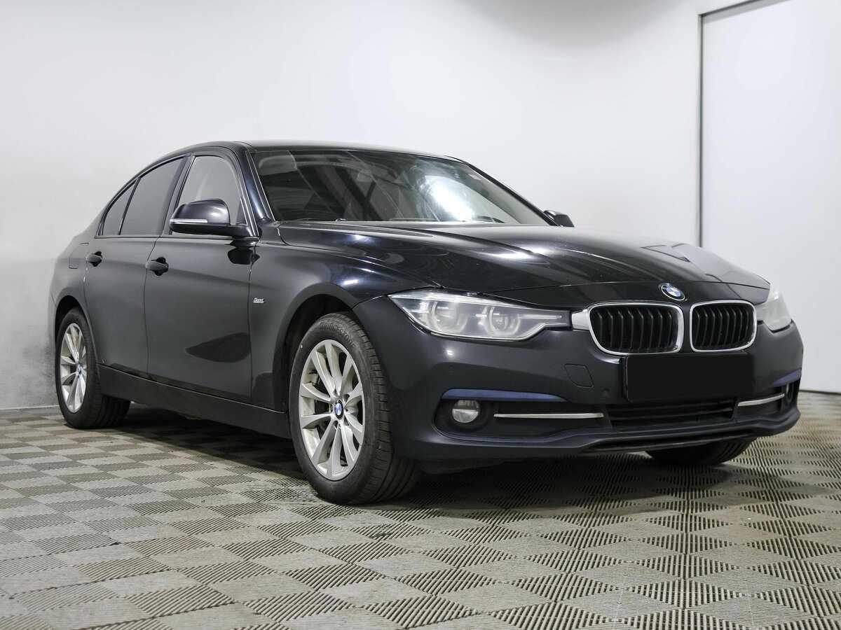 Купить BMW 3 серии, 2017, 224 060 км.. Фото: #2