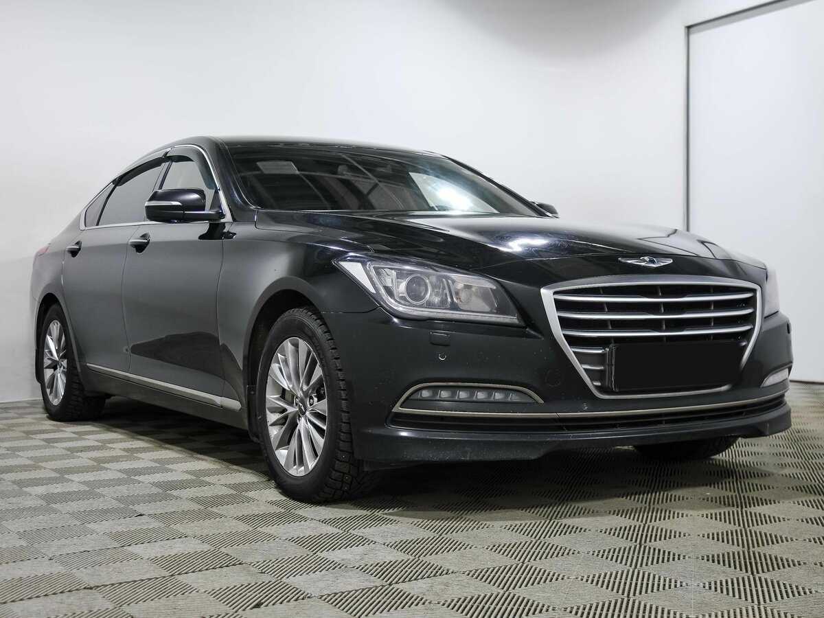Купить Hyundai Genesis, 2014, 179 777 км.. Фото: #2