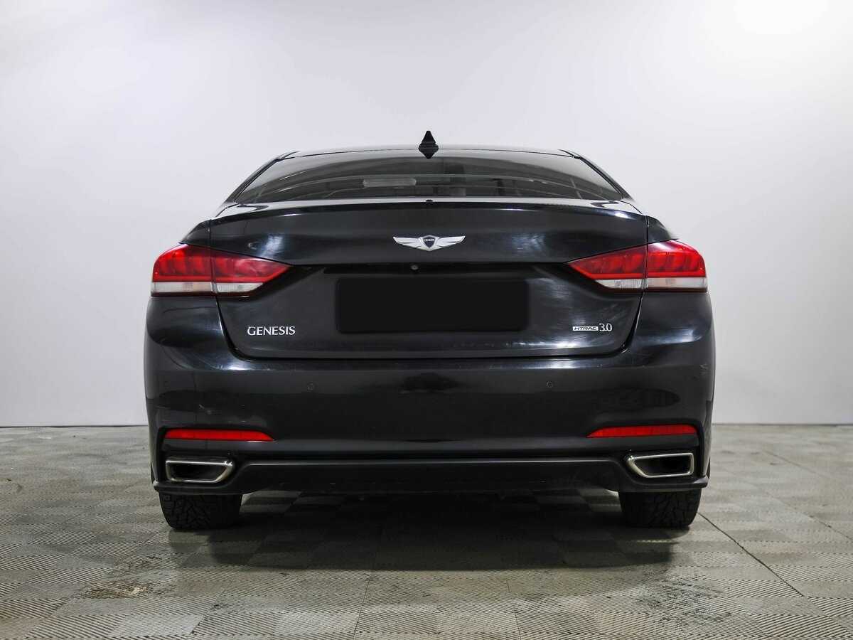 Купить Hyundai Genesis, 2014, 179 777 км.. Фото: #4