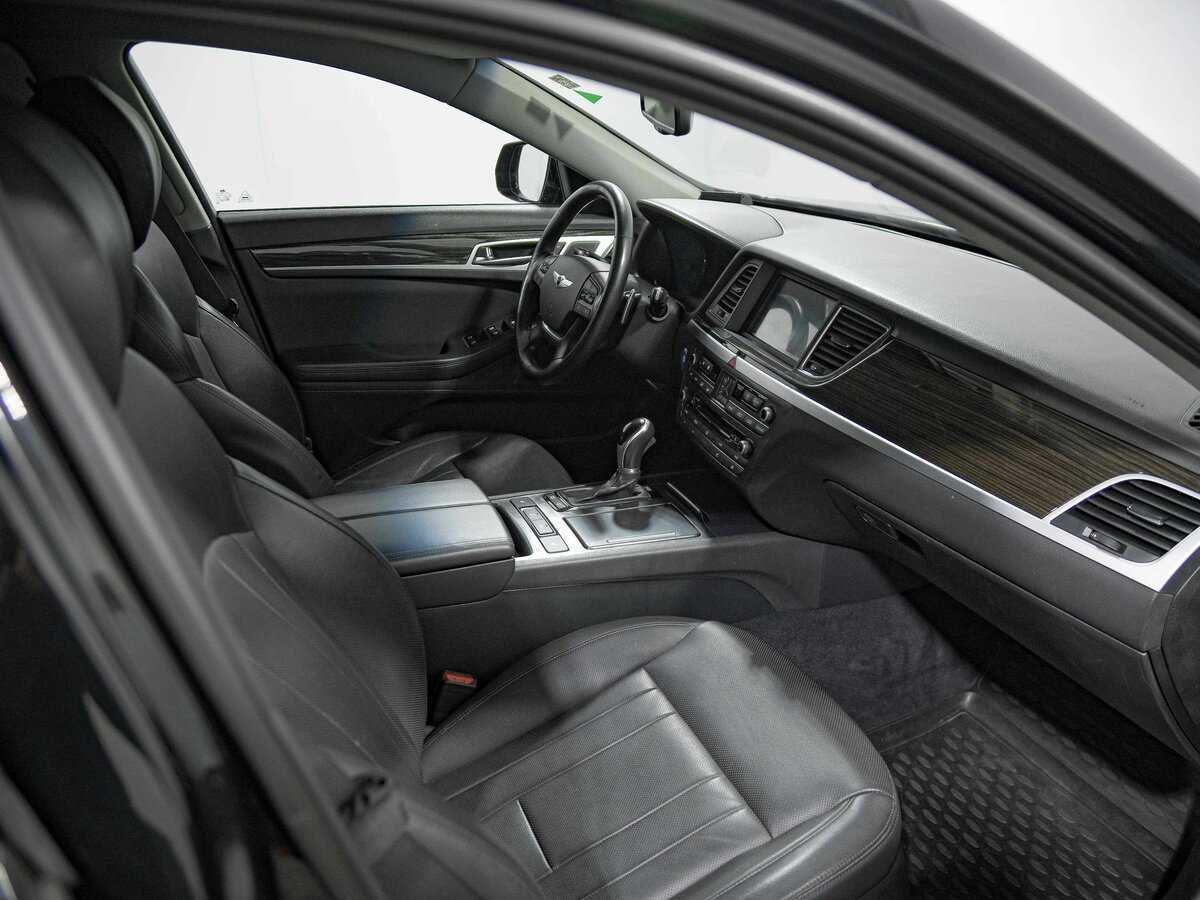 Купить Hyundai Genesis, 2014, 179 777 км.. Фото: #21