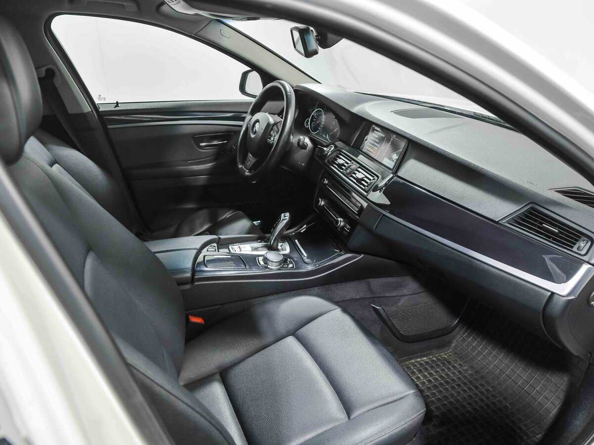 Купить BMW 5 серии, 2013, 213 136 км.. Фото: #15