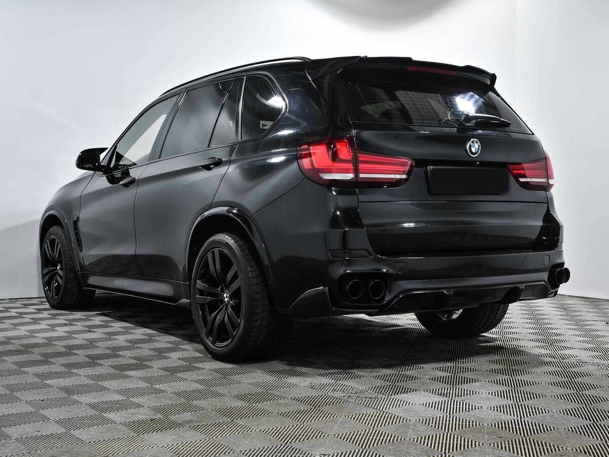 Купить BMW X5, 2013, 188 128 км.. Фото: #4