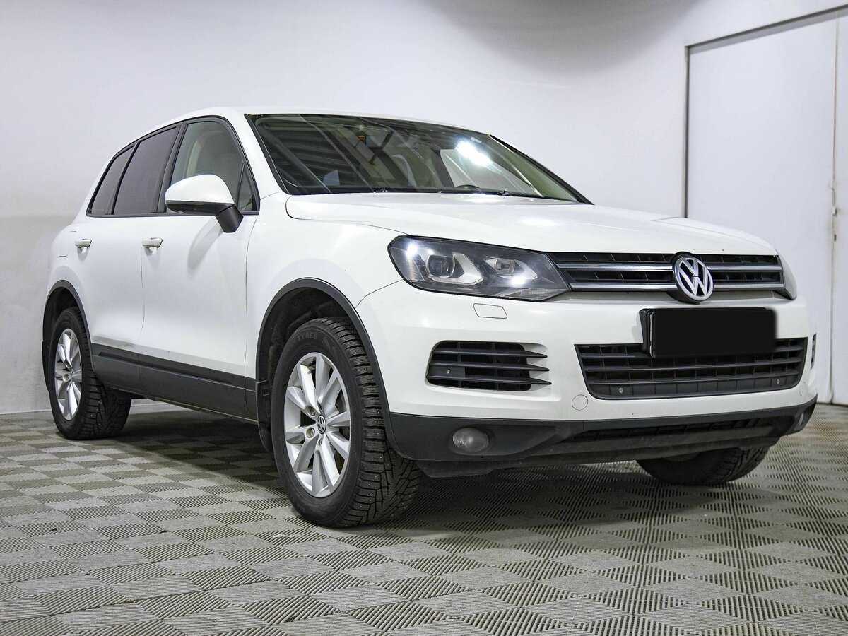 Купить Volkswagen Touareg, 2013, 211 283 км.. Фото: #2
