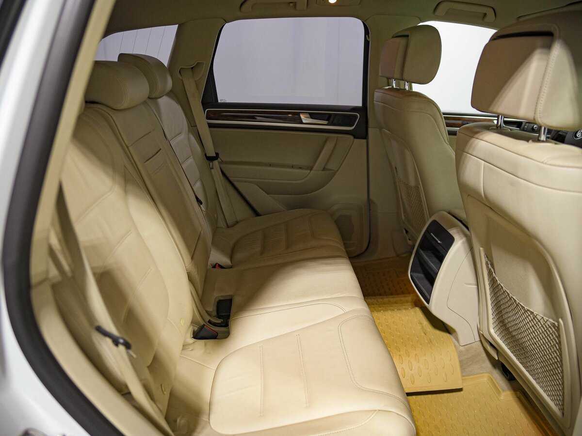 Купить Volkswagen Touareg, 2013, 211 283 км.. Фото: #16