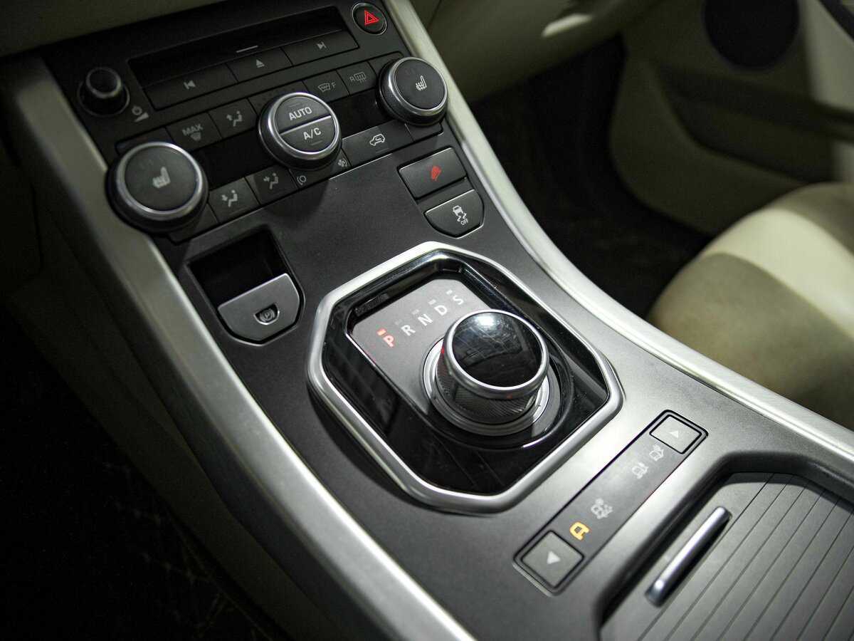 Купить Land Rover Range Rover Evoque, 2012, 200 533 км.. Фото: #8