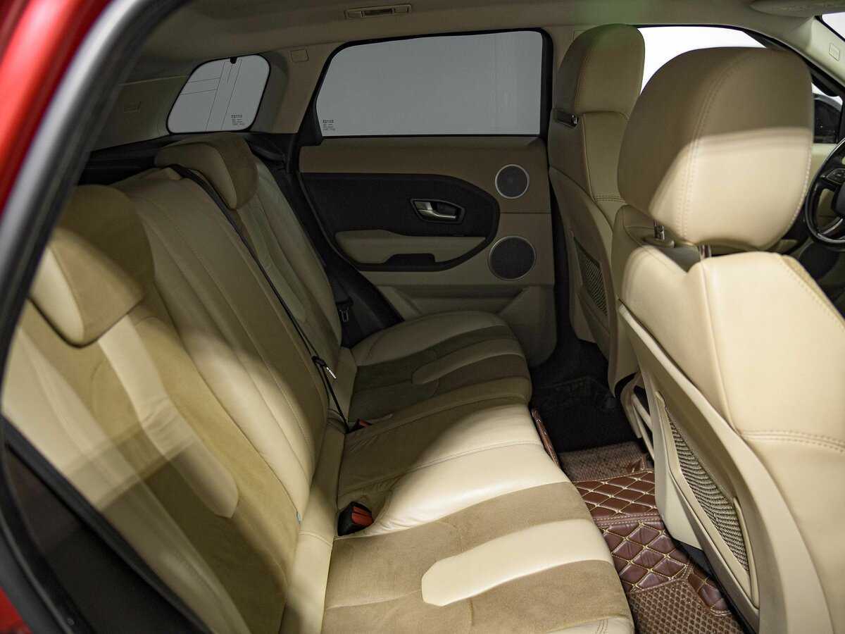 Купить Land Rover Range Rover Evoque, 2012, 200 533 км.. Фото: #10