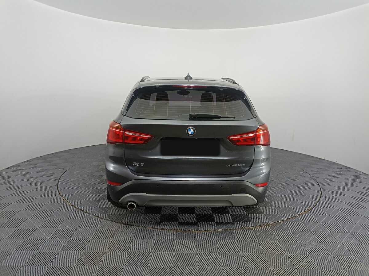 Купить BMW X1, 2018, 168 725 км.. Фото: #4