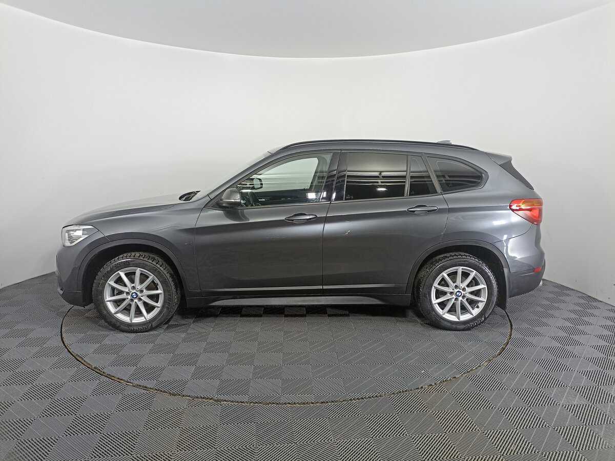 Купить BMW X1, 2018, 168 725 км.. Фото: #6