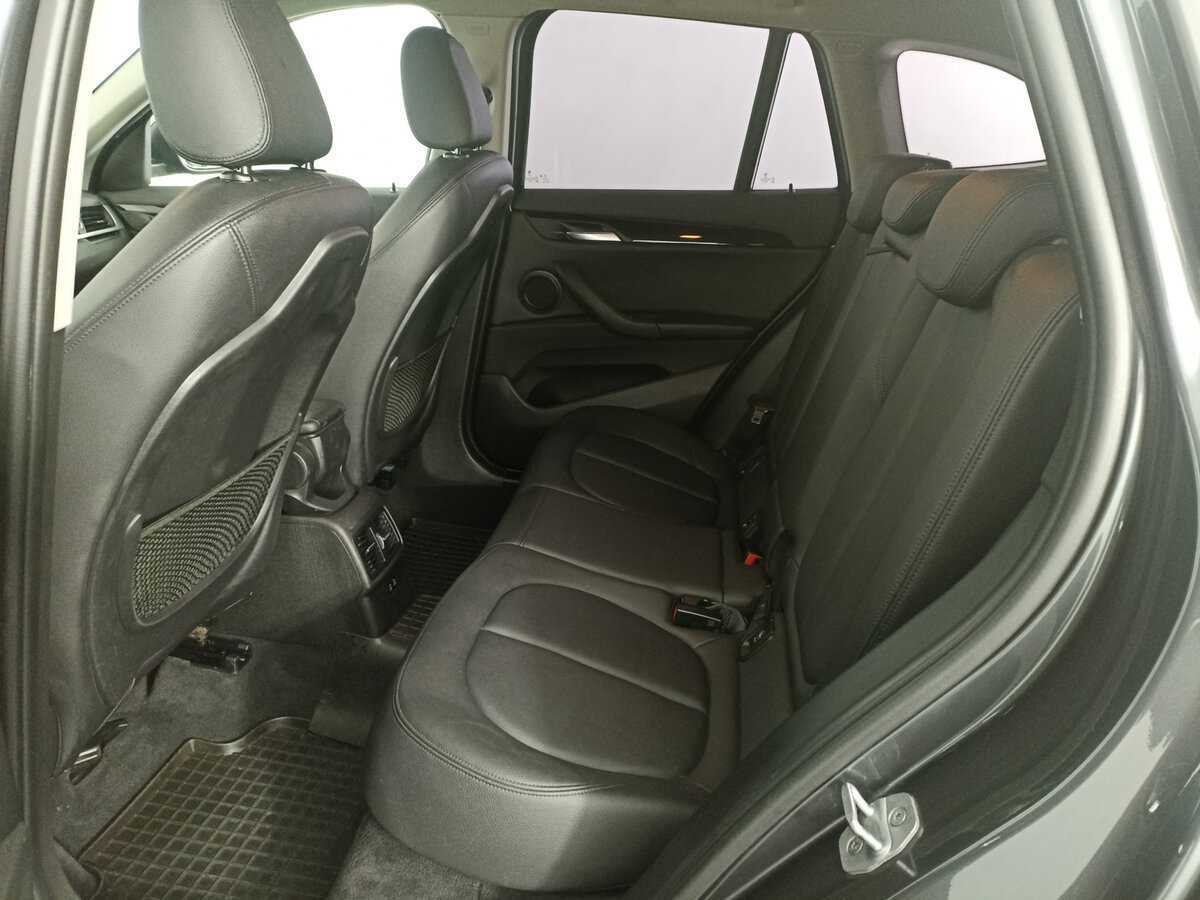 Купить BMW X1, 2018, 168 725 км.. Фото: #10