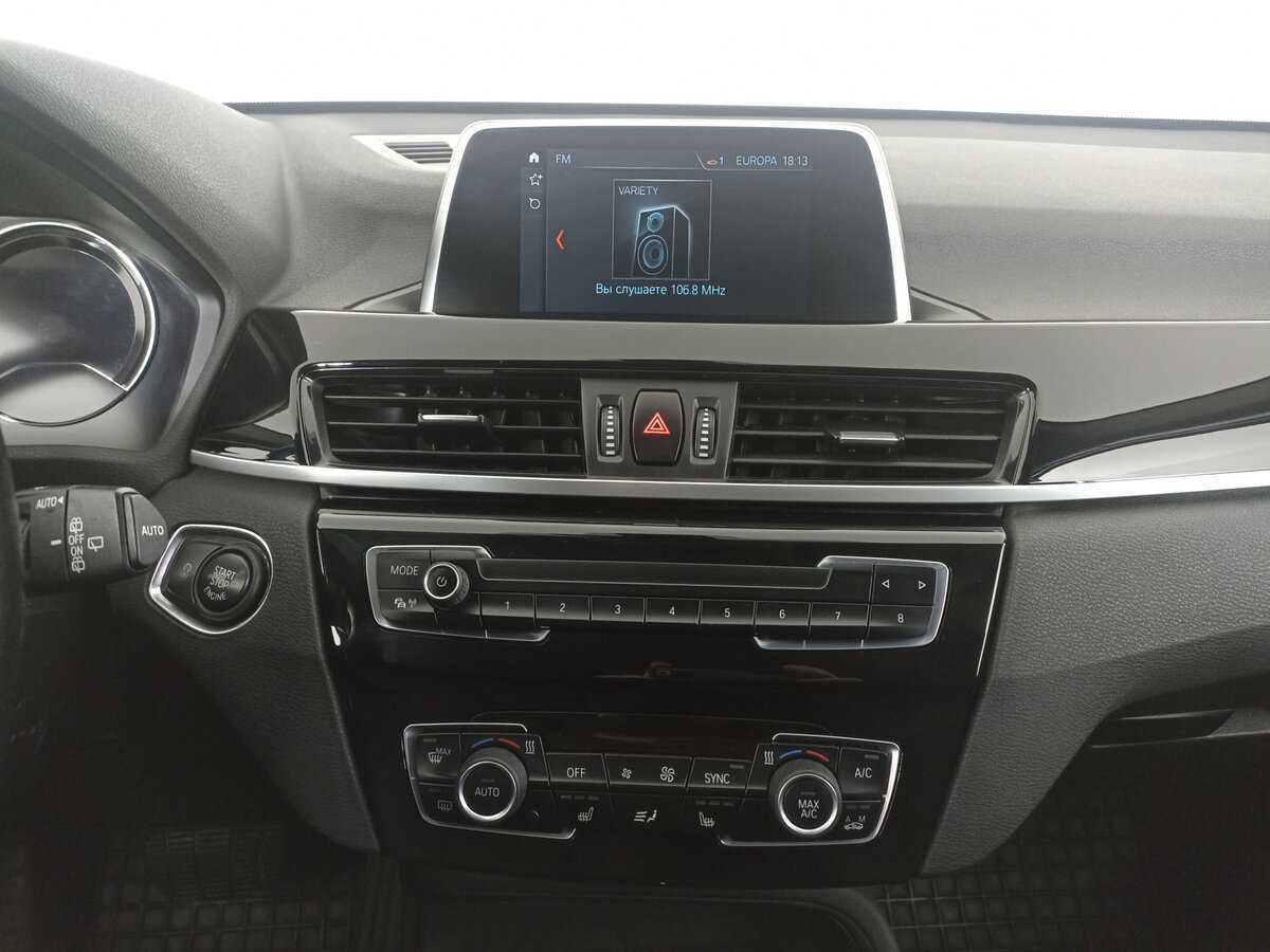 Купить BMW X1, 2018, 168 725 км.. Фото: #13