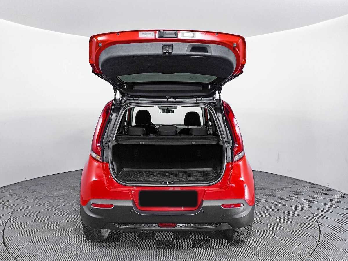 Купить Kia Soul, 2021, 99 170 км.. Фото: #9