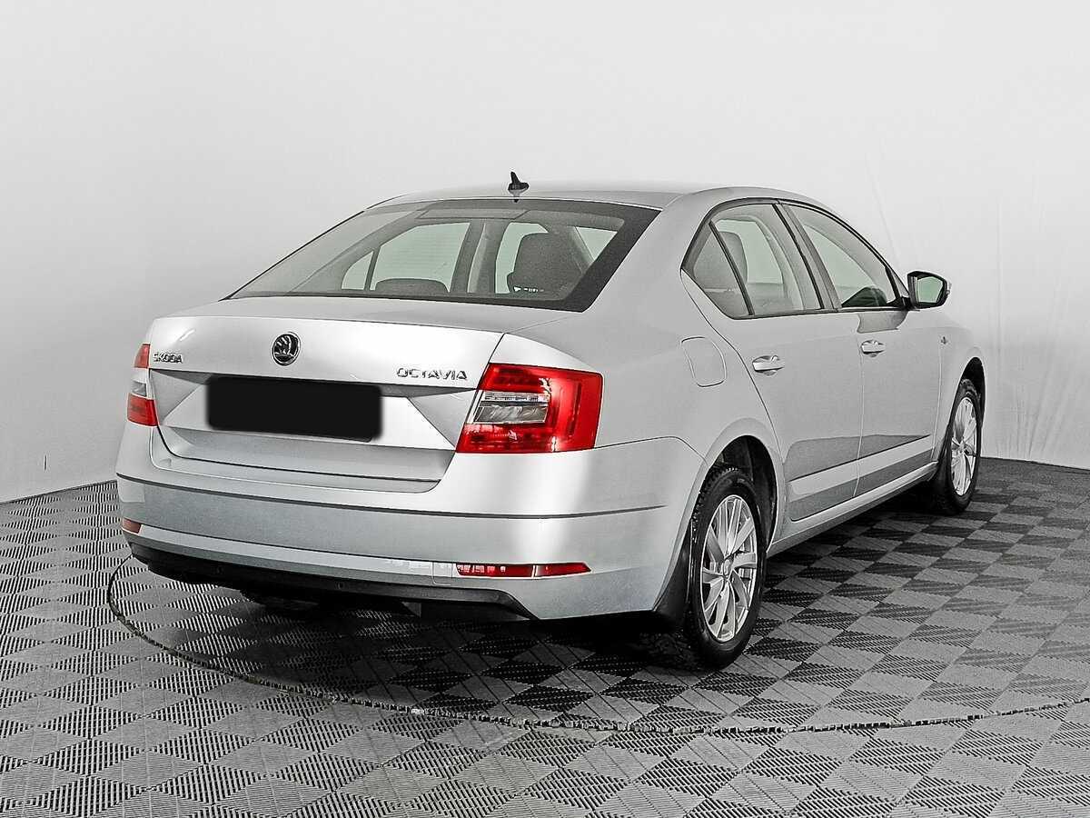 Купить Skoda Octavia, 2018, 65 509 км.. Фото: #3