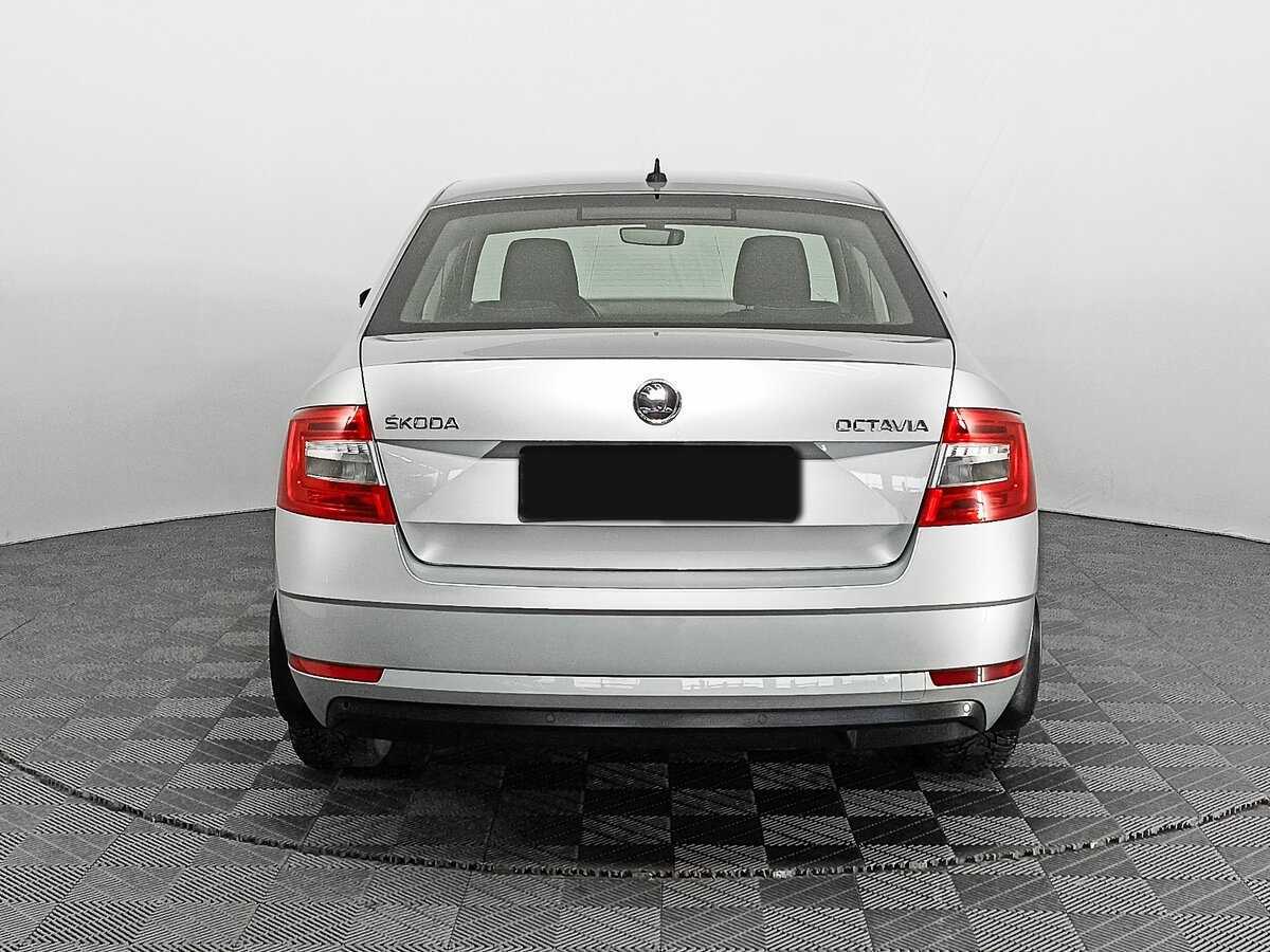 Купить Skoda Octavia, 2018, 65 509 км.. Фото: #4