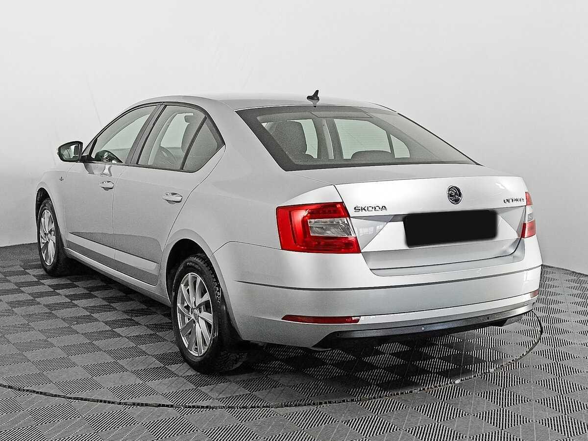 Купить Skoda Octavia, 2018, 65 509 км.. Фото: #5
