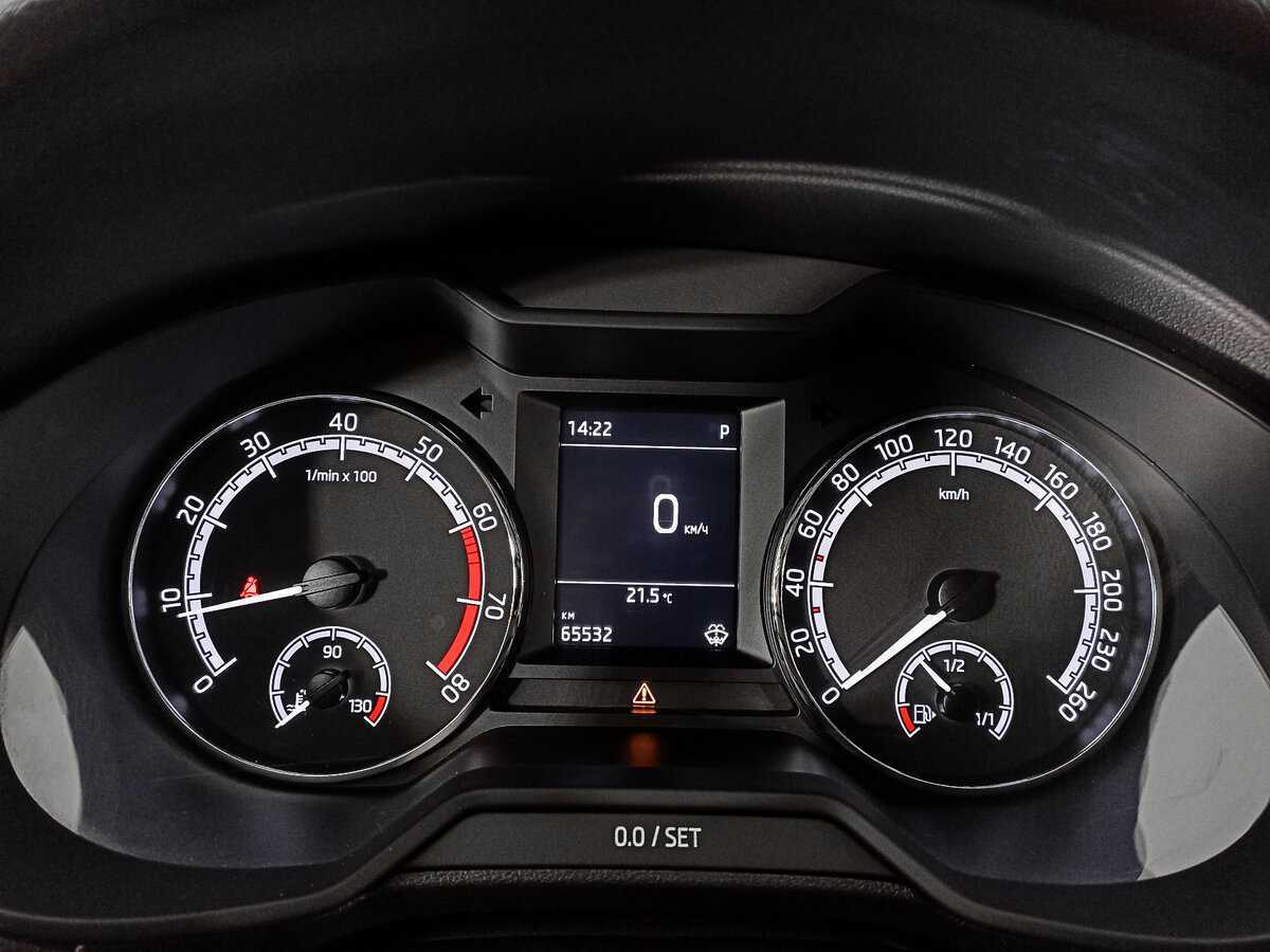 Купить Skoda Octavia, 2018, 65 509 км.. Фото: #10