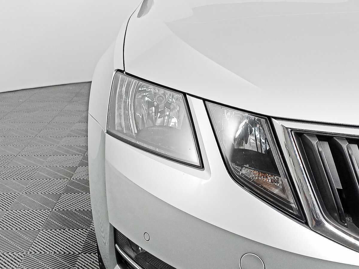 Купить Skoda Octavia, 2018, 65 509 км.. Фото: #14