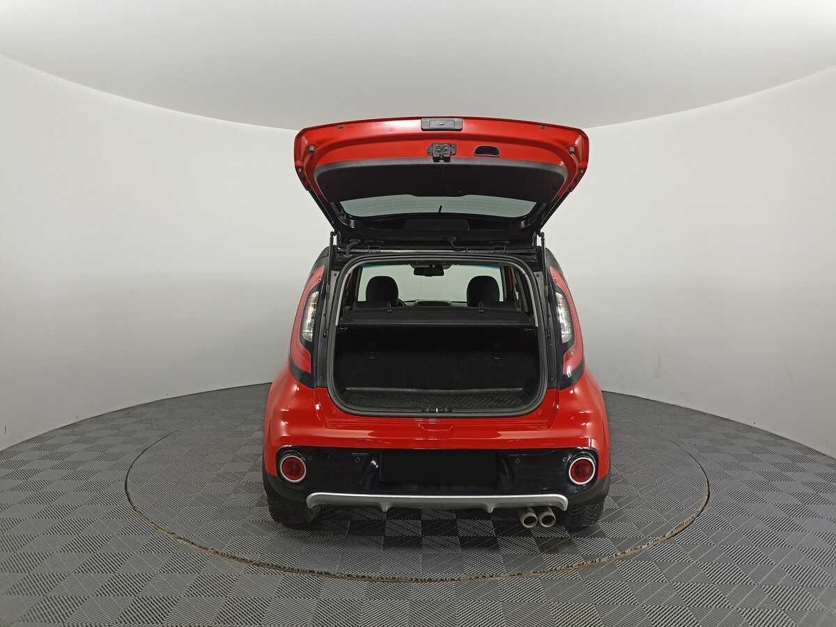 Купить Kia Soul, 2016, 134 438 км.. Фото: #9