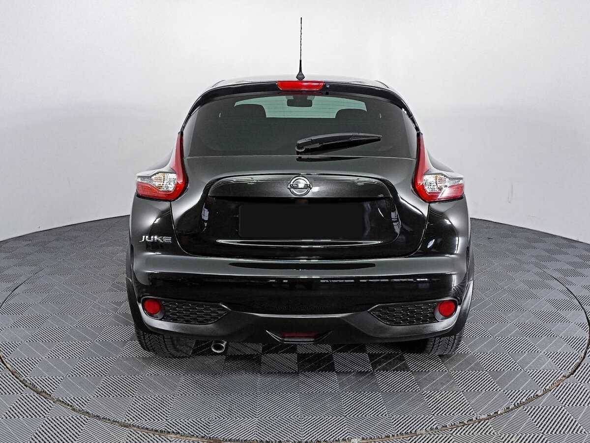 Купить Nissan Juke, 2018, 60 002 км.. Фото: #5