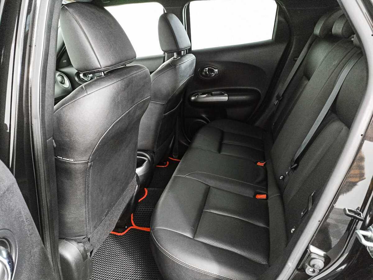 Купить Nissan Juke, 2018, 60 002 км.. Фото: #10