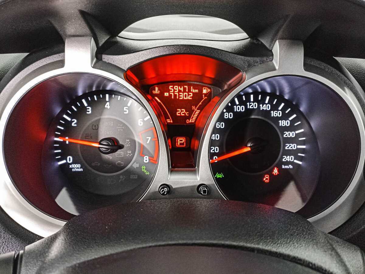 Купить Nissan Juke, 2018, 60 002 км.. Фото: #11